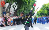 [ẢNH] Đặc sắc Lễ hội đường phố chào mừng 10 năm Thủ đô Hà Nội mở rộng địa giới hành chính